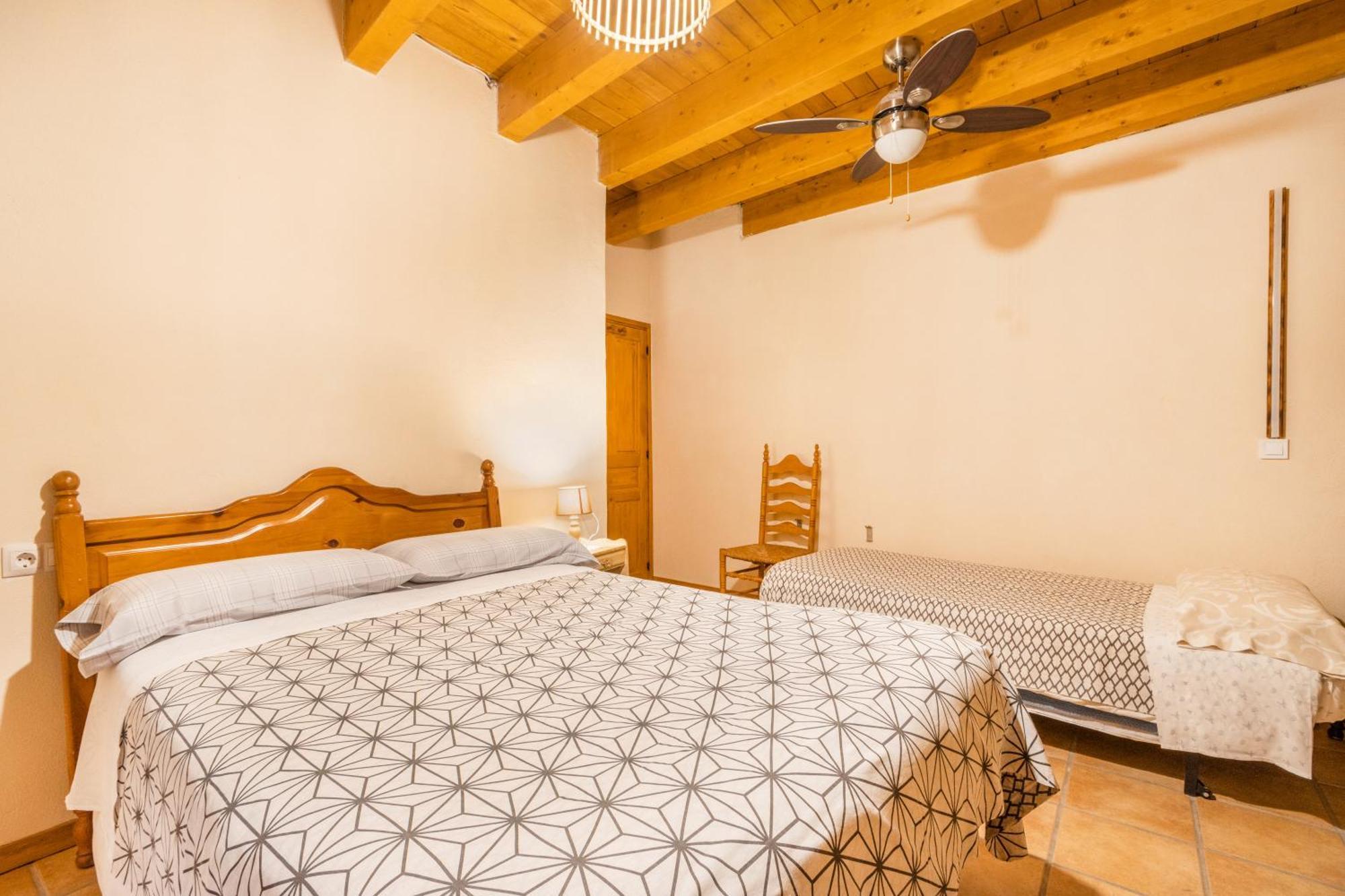 Casabras Rural Villa Claravalls Luaran gambar