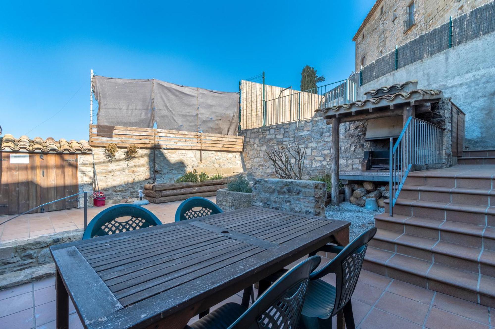 Casabras Rural Villa Claravalls Luaran gambar