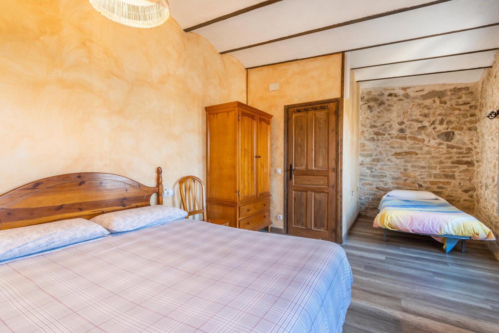 Casabras Rural Villa Claravalls Luaran gambar