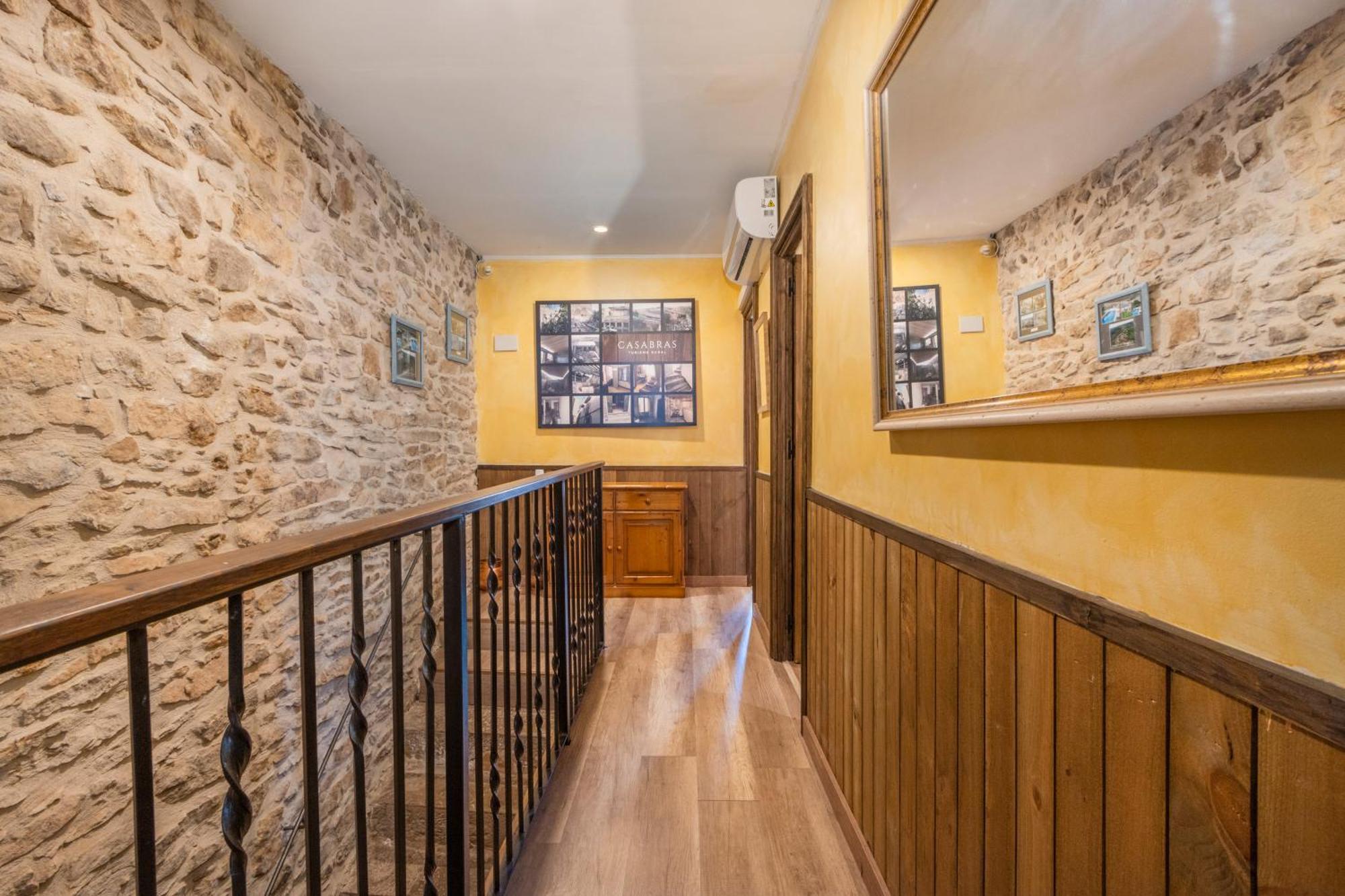 Casabras Rural Villa Claravalls Luaran gambar