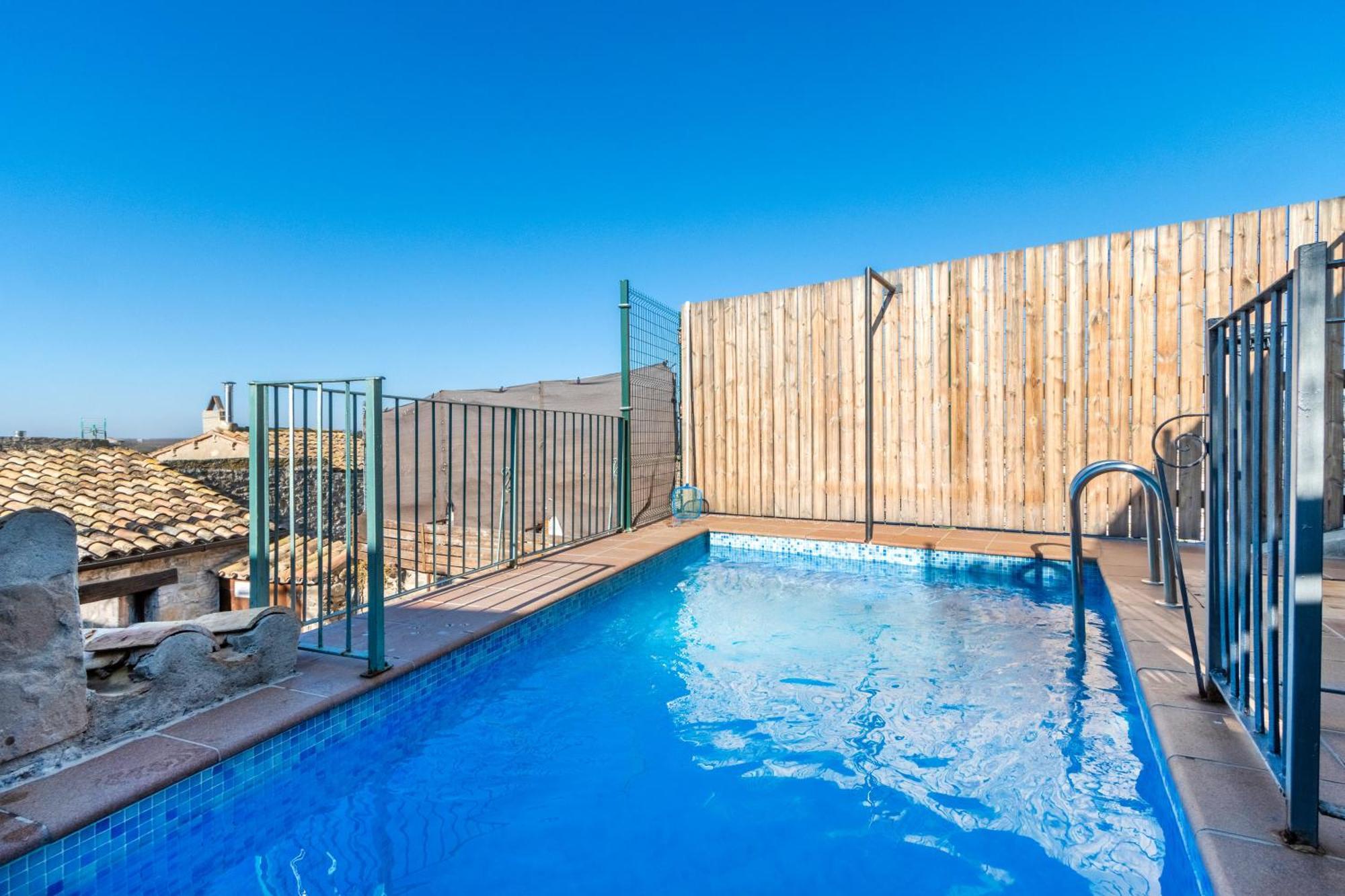 Casabras Rural Villa Claravalls Luaran gambar