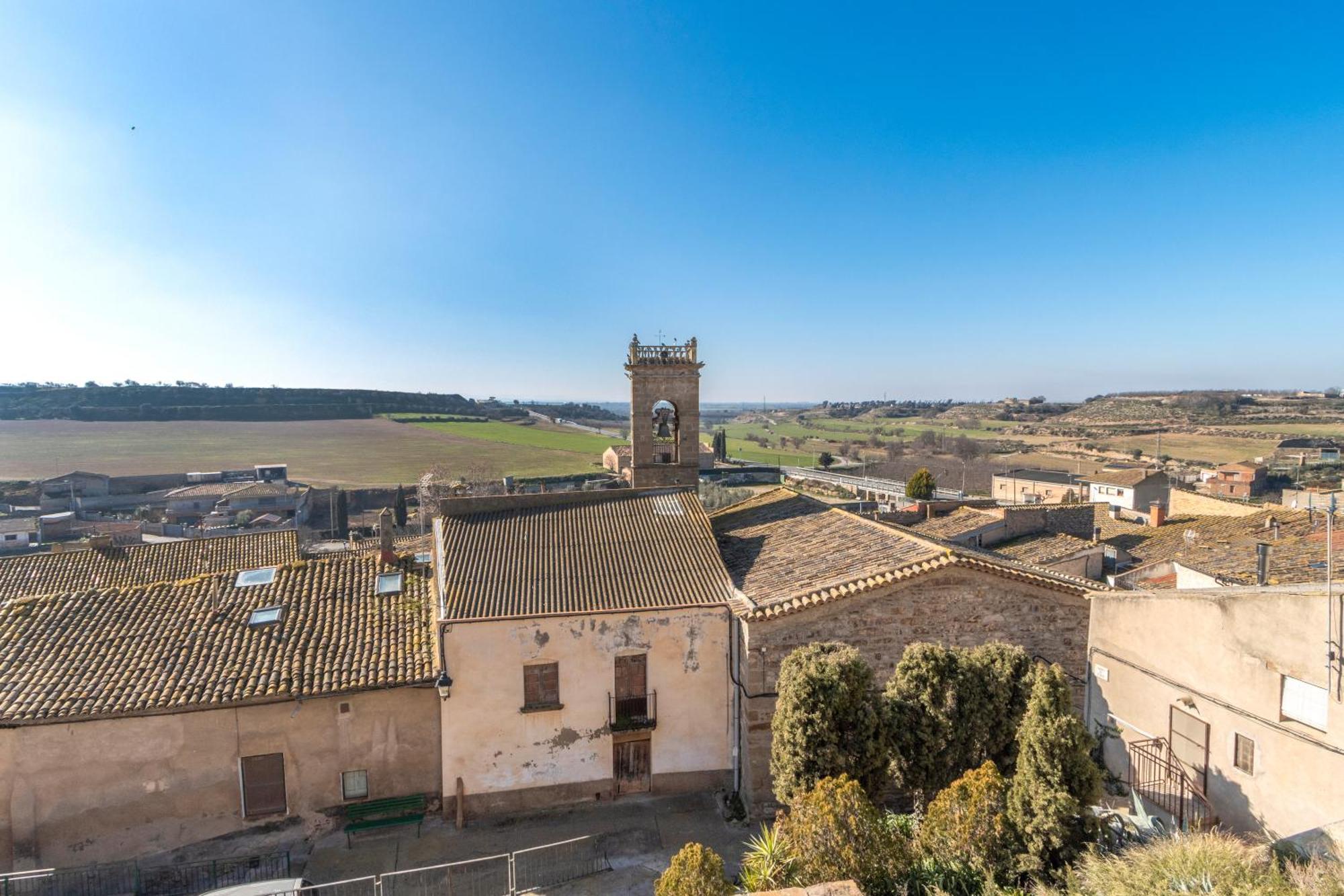 Casabras Rural Villa Claravalls Luaran gambar