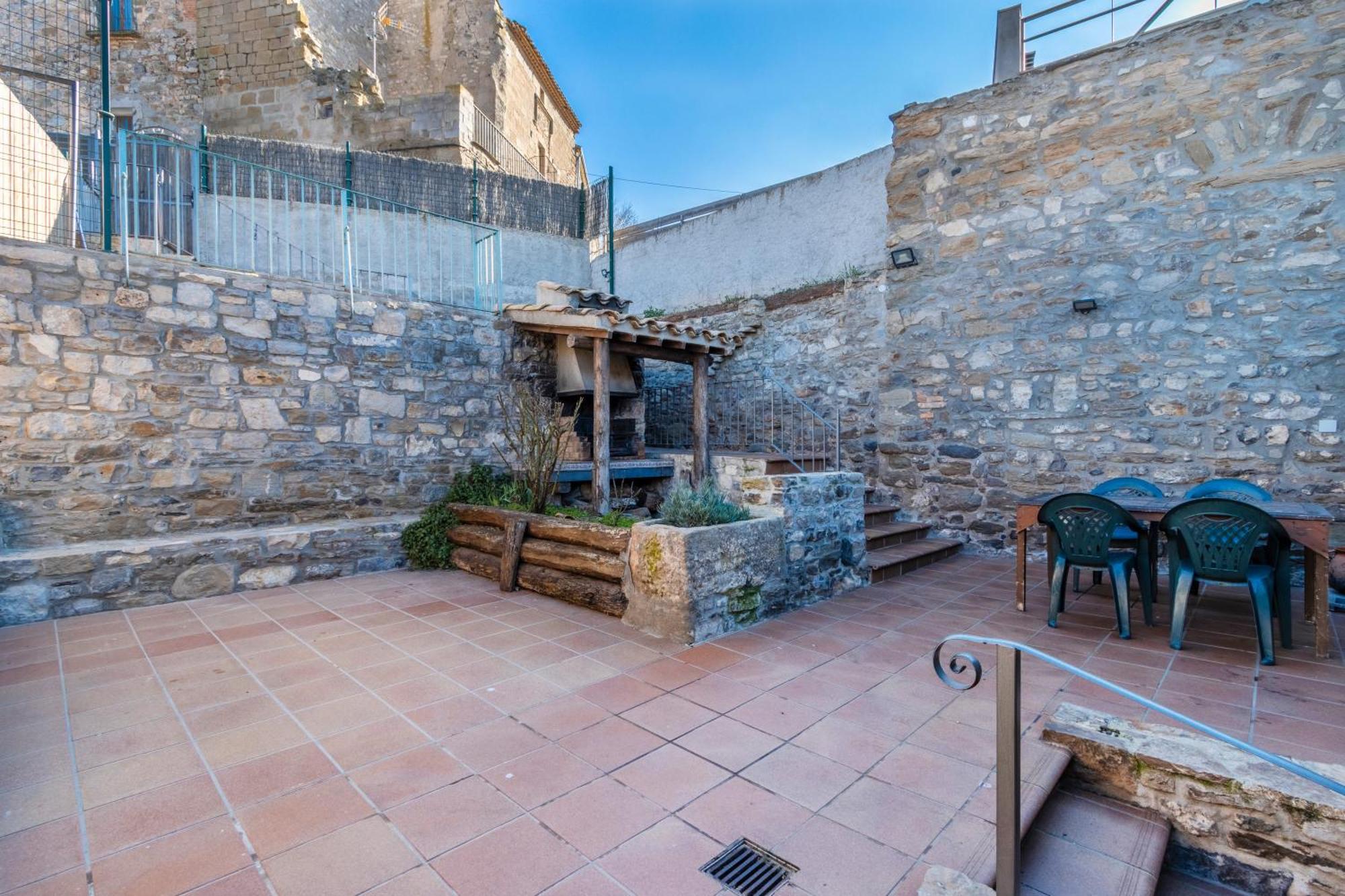 Casabras Rural Villa Claravalls Luaran gambar