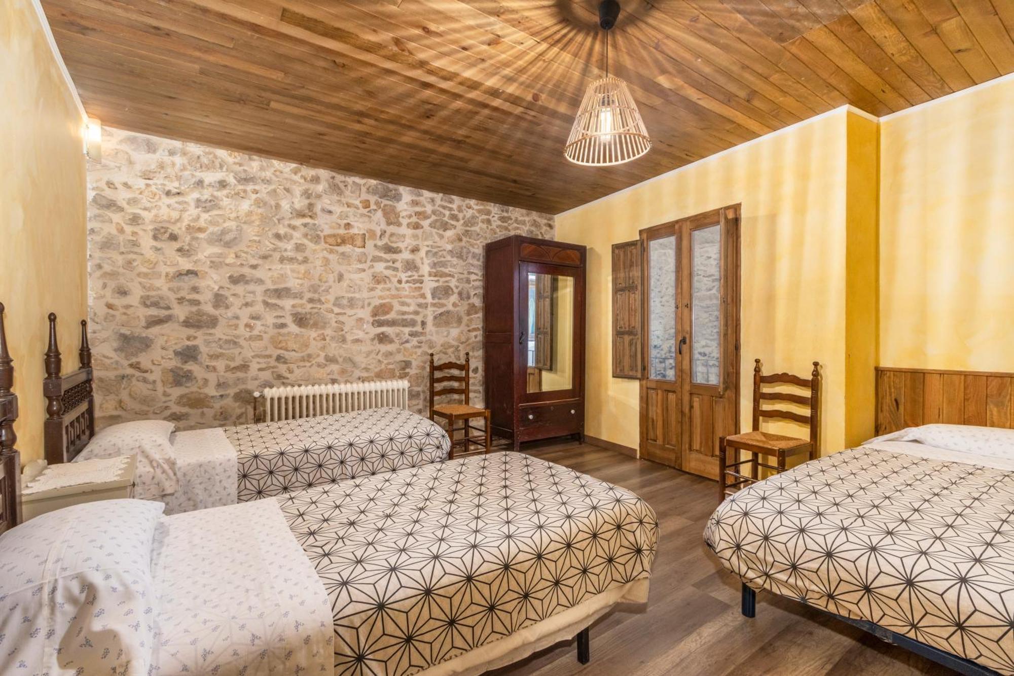Casabras Rural Villa Claravalls Luaran gambar