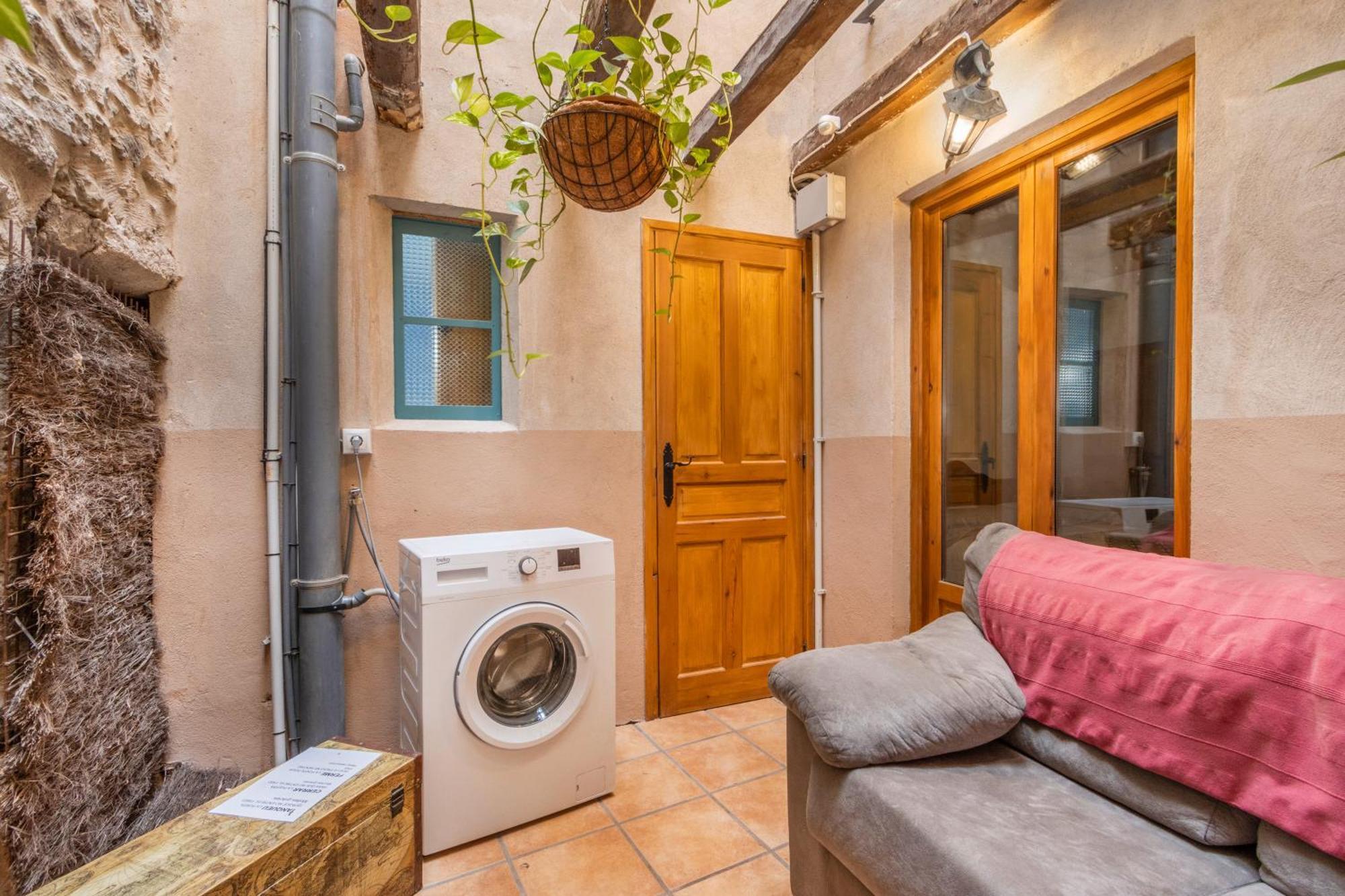 Casabras Rural Villa Claravalls Luaran gambar
