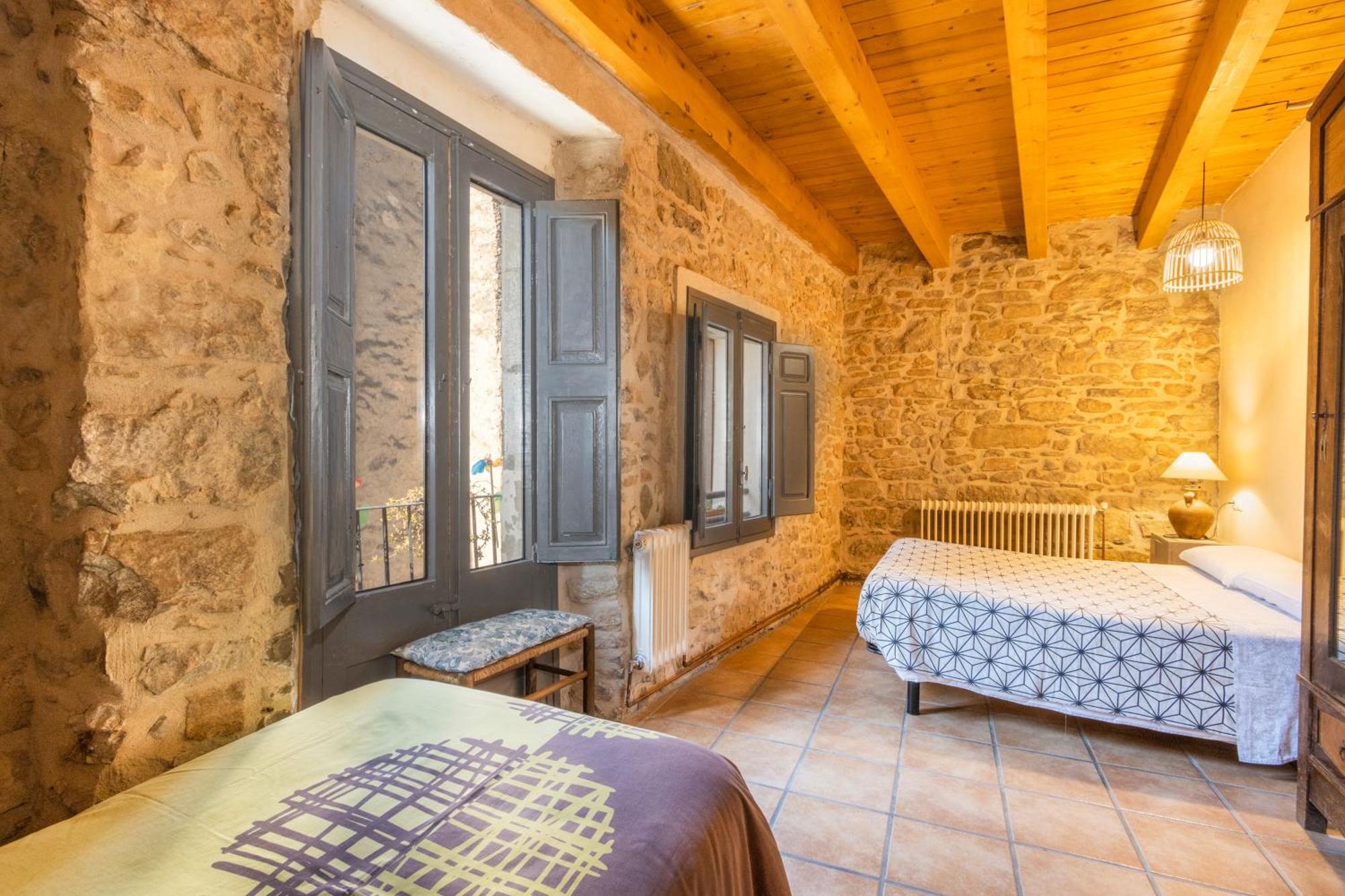 Casabras Rural Villa Claravalls Luaran gambar