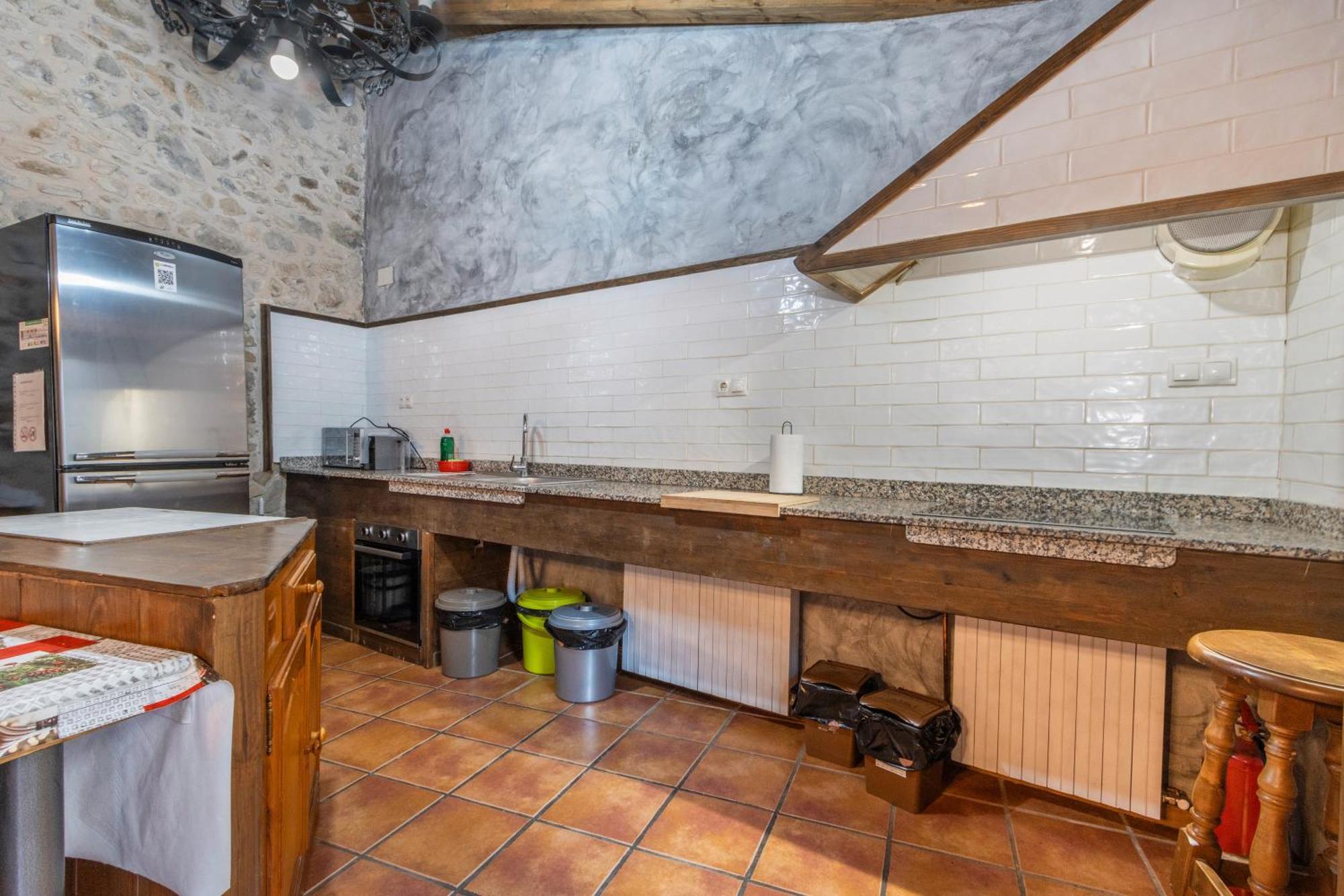 Casabras Rural Villa Claravalls Luaran gambar